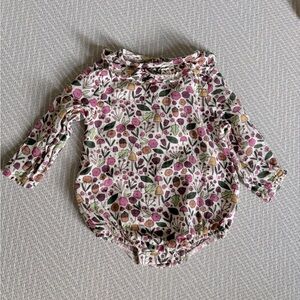 Angel Dear bubble romper 3-6 months